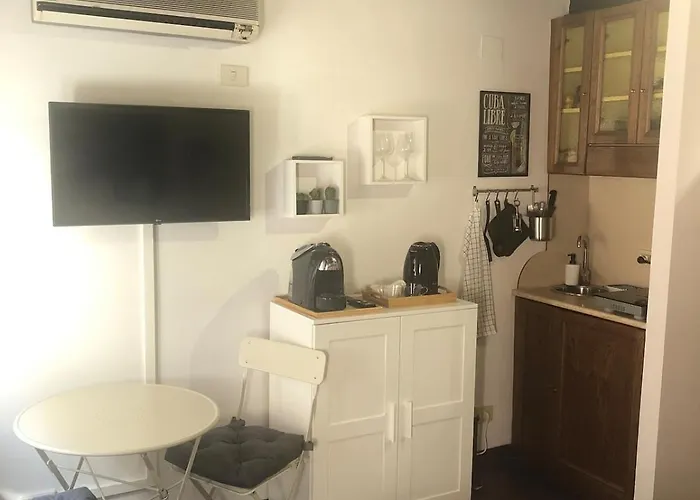 Apartment Trastevere Mini-apartment Rom