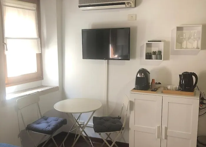 Trastevere Mini-apartment Apartment