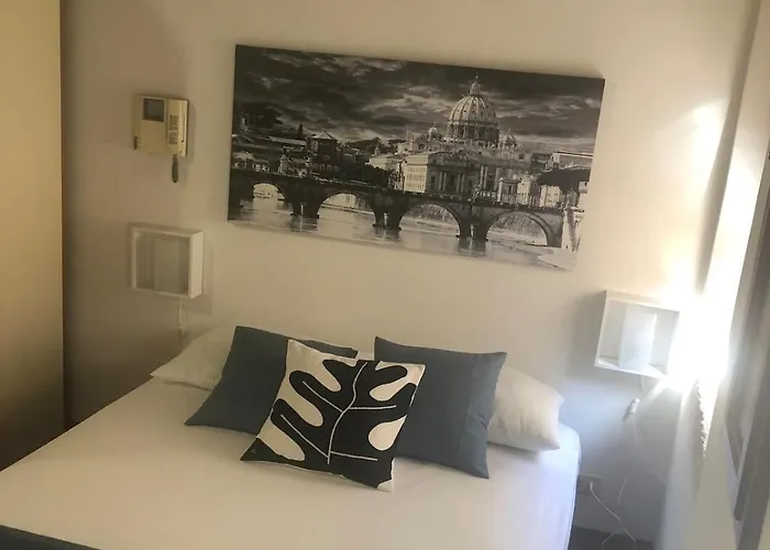 Trastevere Mini-apartment